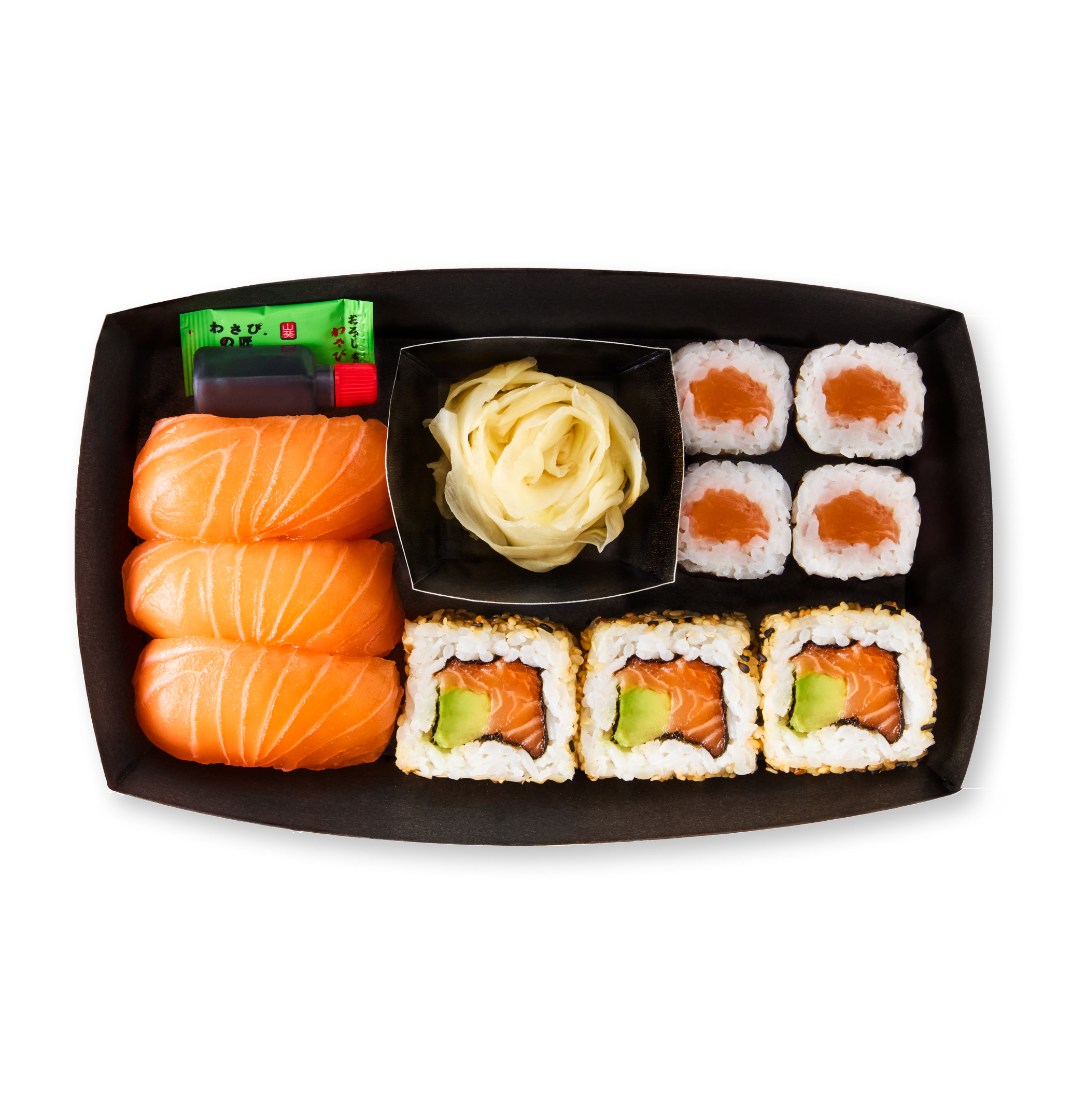super salmon light