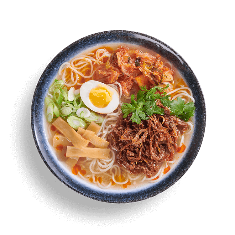 tantanmen beef brisket ramen