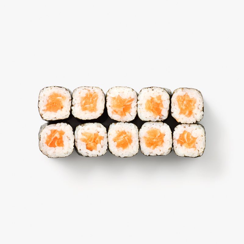 Salmon Hosomaki