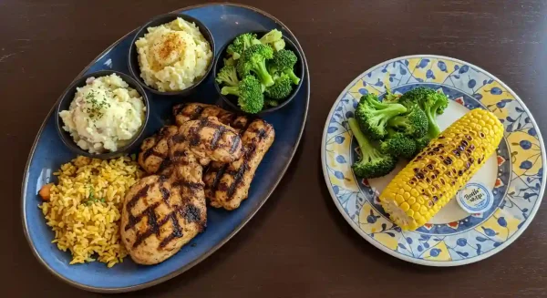 Boneless Platter