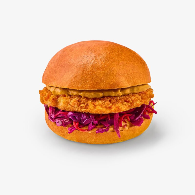 Chicken Katsu Sando
