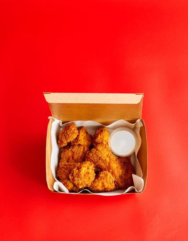 GFC - Crispy Chicken Nuggets (10 pieces)