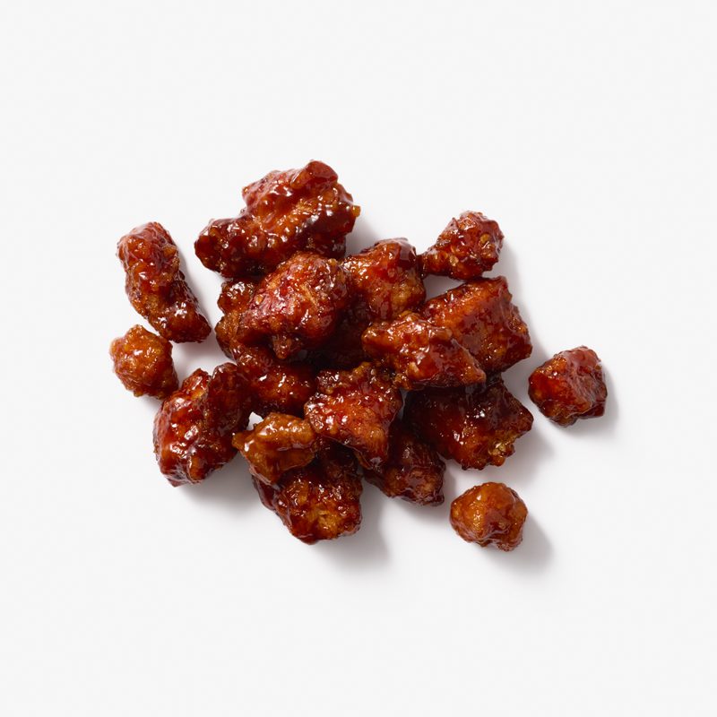 Korean BBQ Chicken Pops