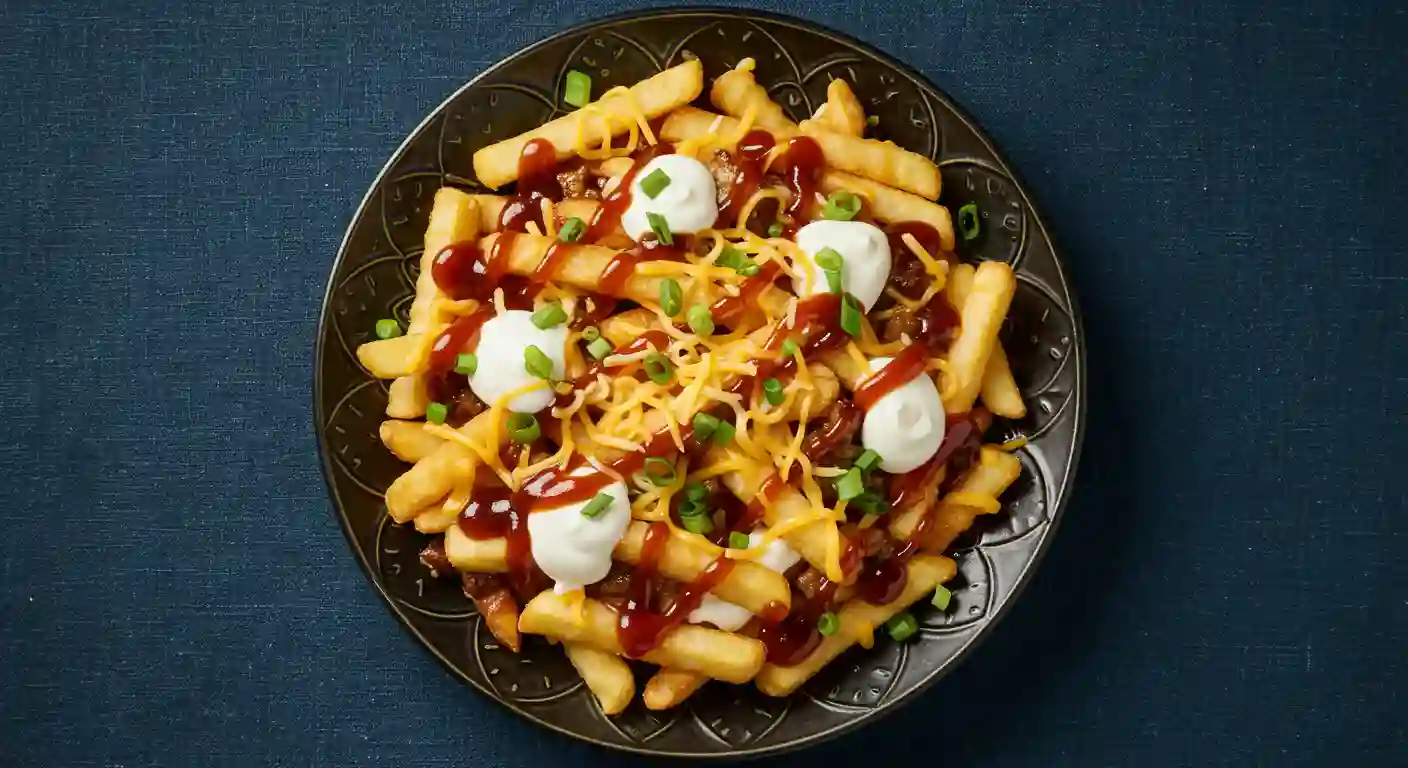 Fully Loaded Chips