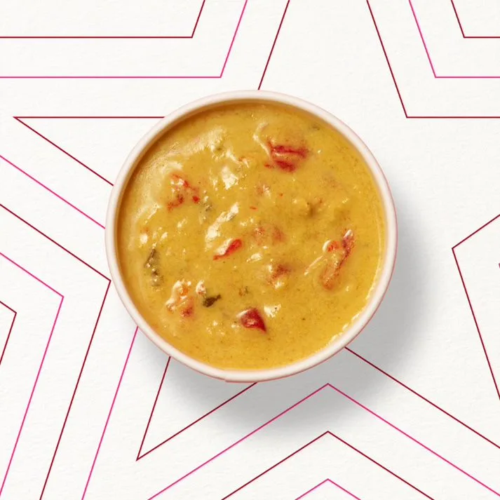 Chicken Laksa Side Soup