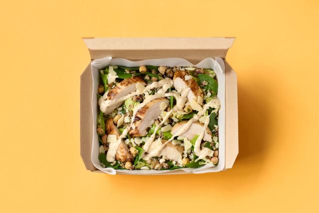 Chicken Caesar Salad