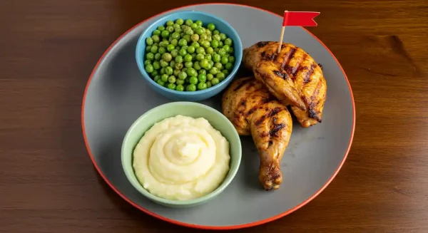 1/2 Chicken