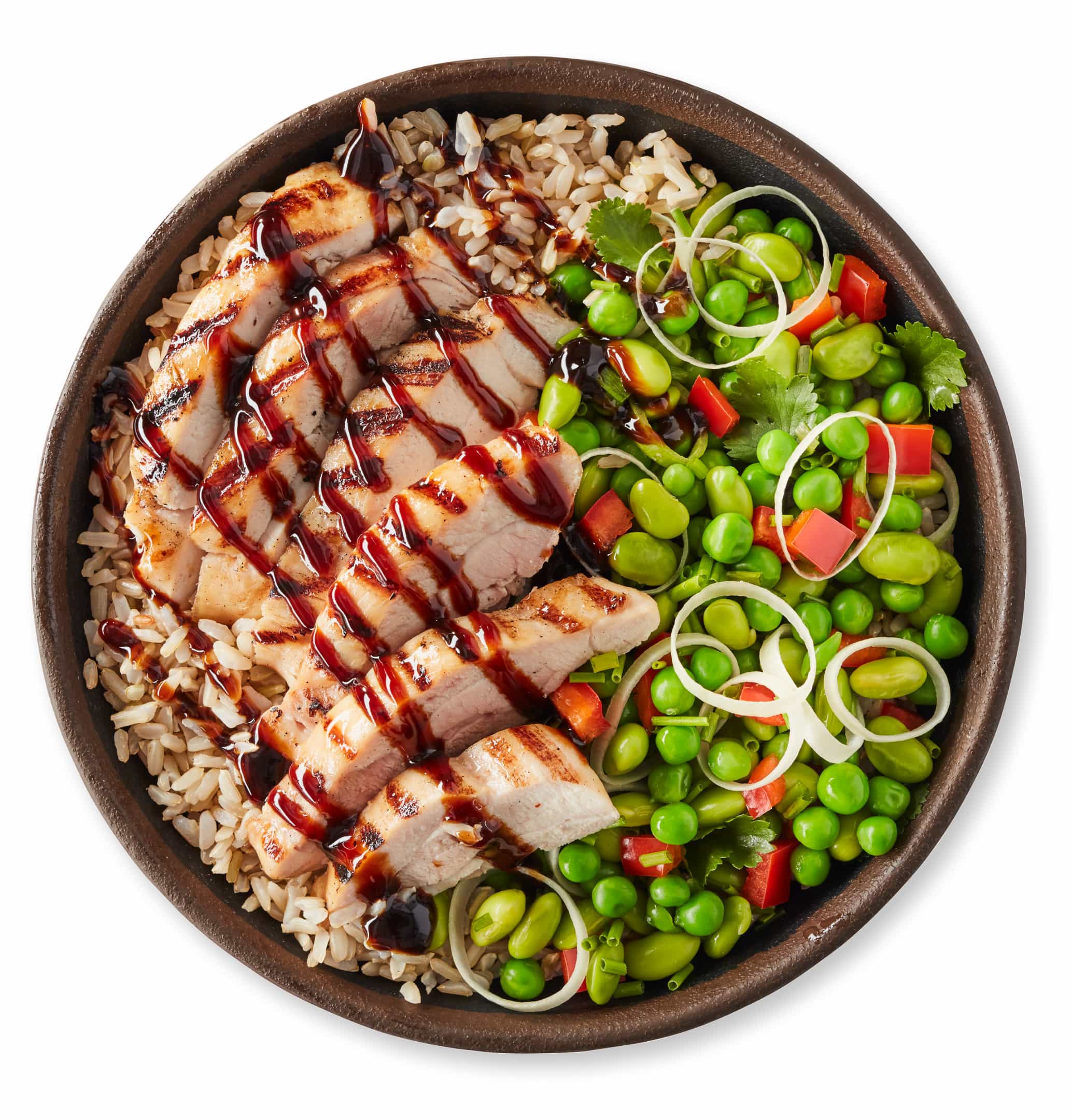 chicken teriyaki