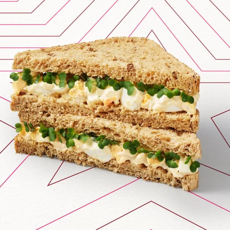 Free-Range Egg Mayo
