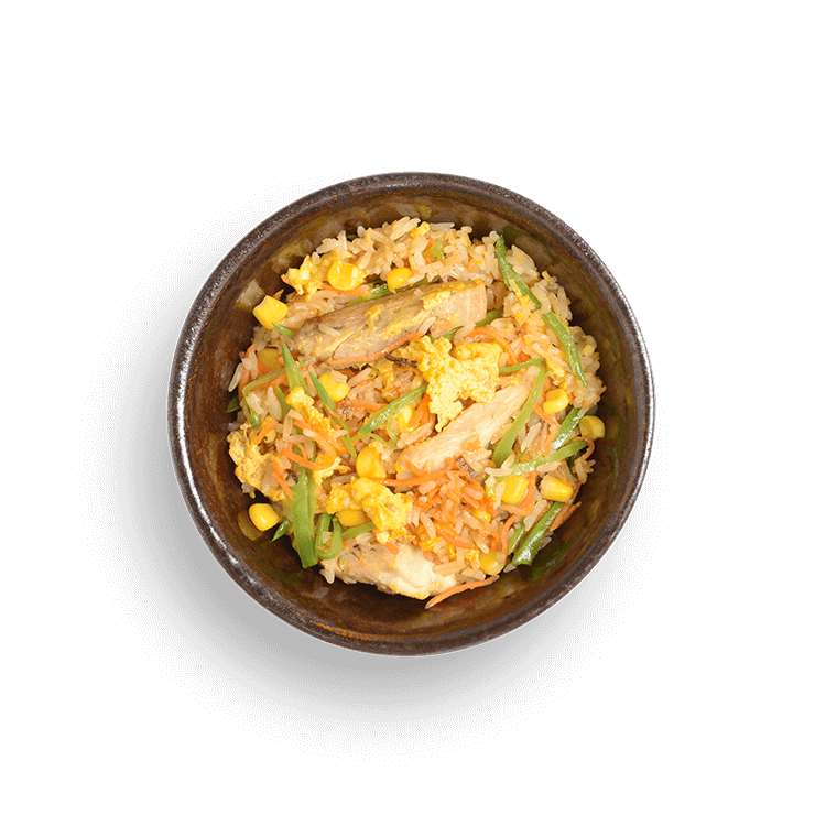 chicken cha han