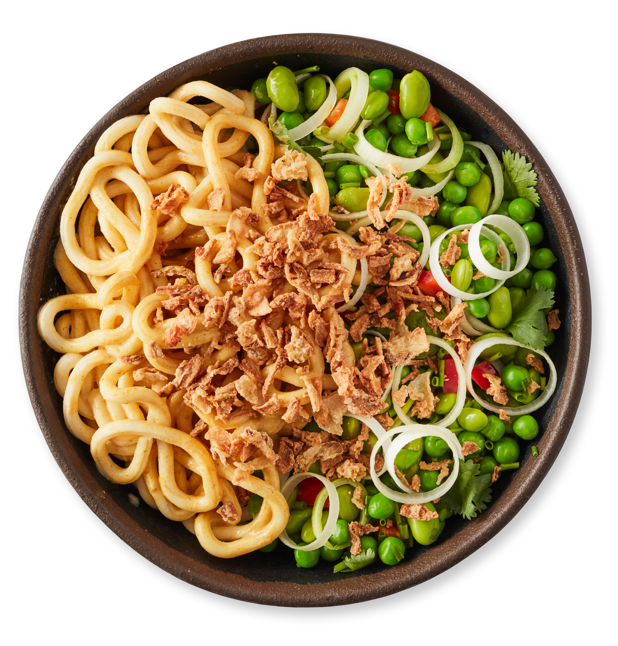katsu curry noodles