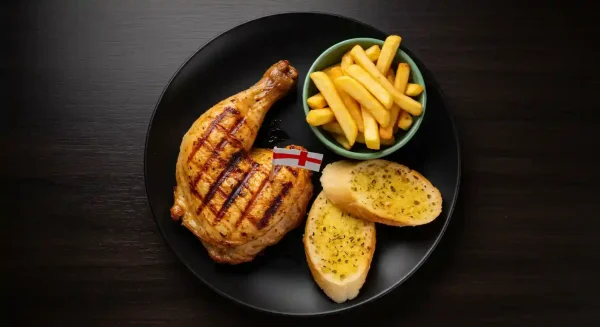 1/4 Chicken