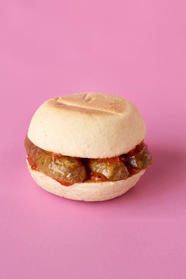 Sausage Muffin