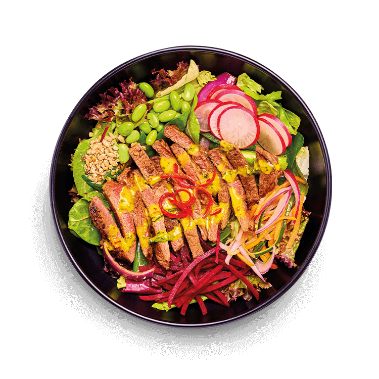 thai beef salad