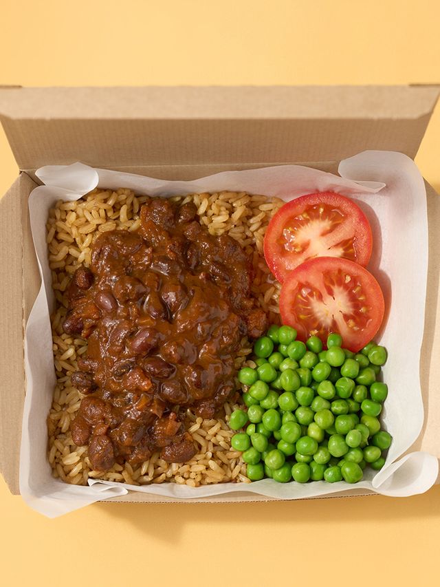 Brazilian Black Beans with Rice