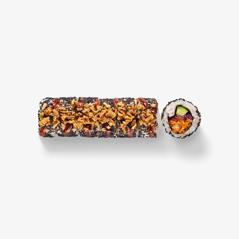 Bang Bang Chicken Dragon Roll