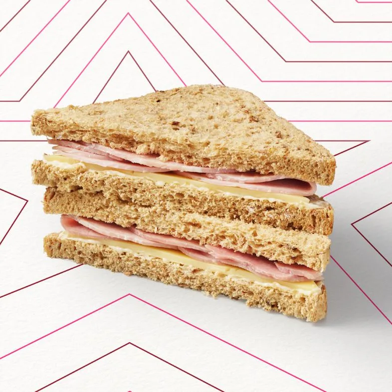 Ham & Cheese