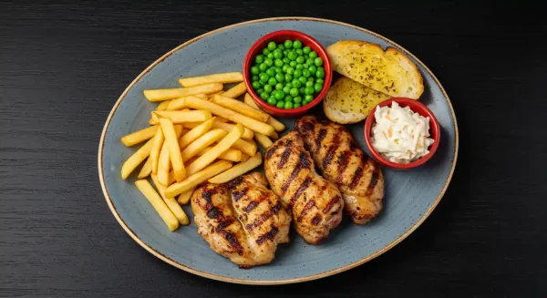 XL Wing Platter