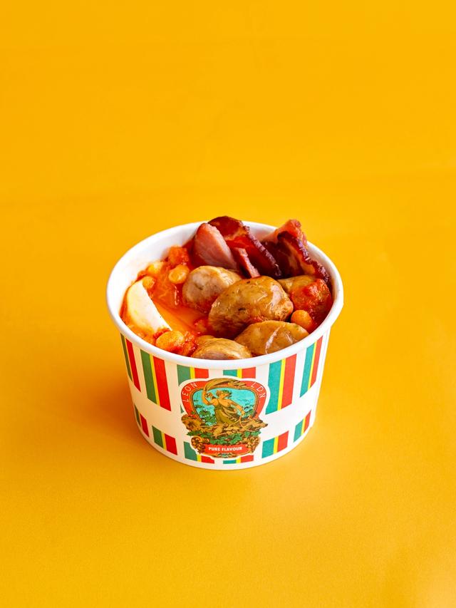 Full English Pot
