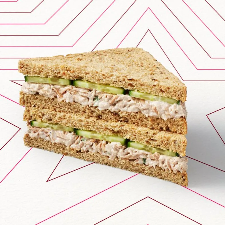 Tuna & Cucumber