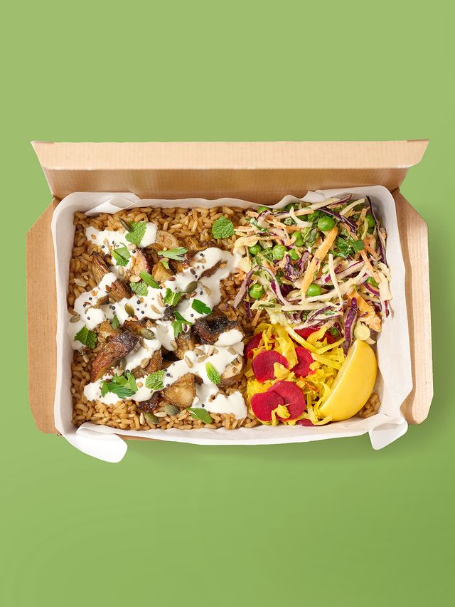 Mushroom Magic Aioli Big Box