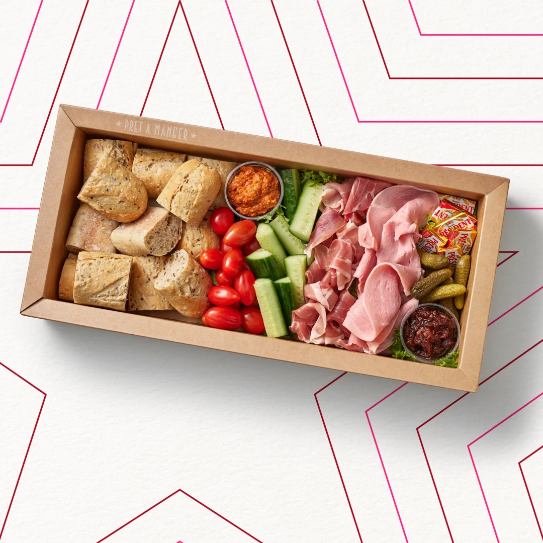 Charcuterie Platter