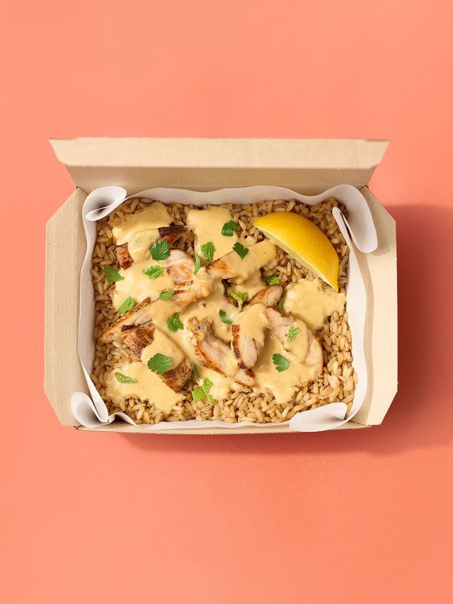 Satay Chicken