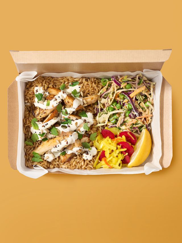 Aioli Chicken Big Box