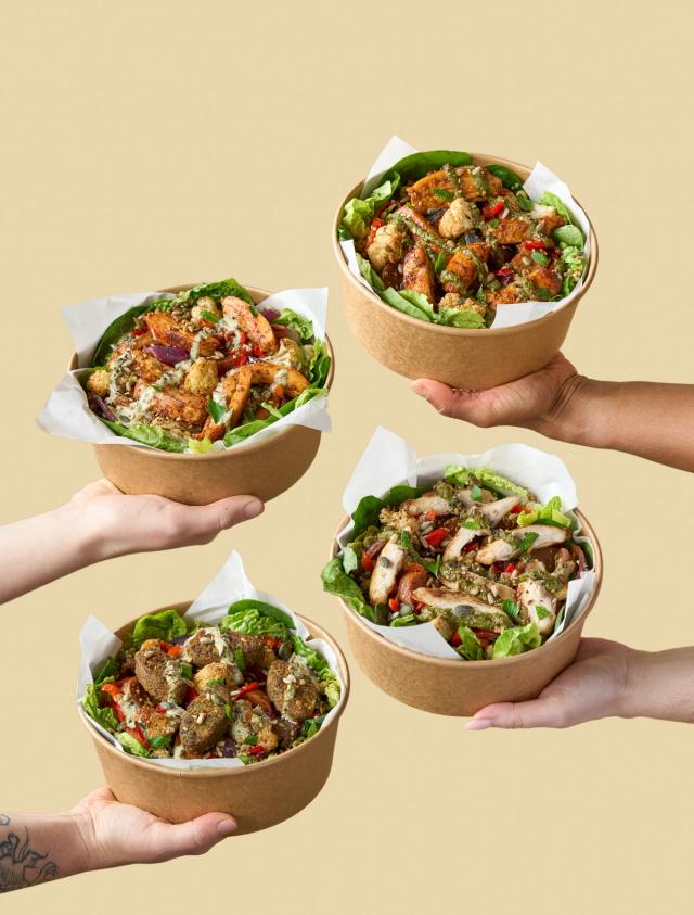 Build Your Own Super Bowl