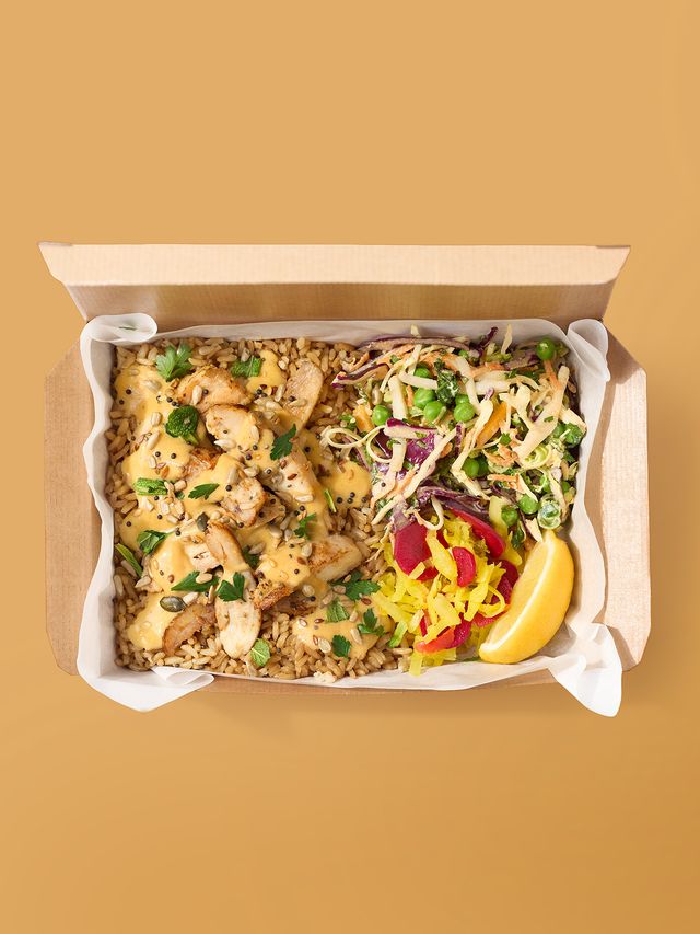 Satay Chicken Big Box