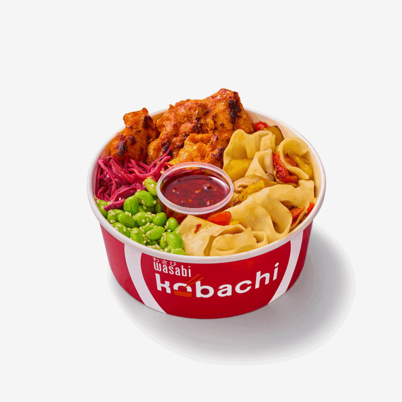 Chicken Biang Biang Kobachi