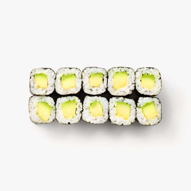 Avocado Hosomaki