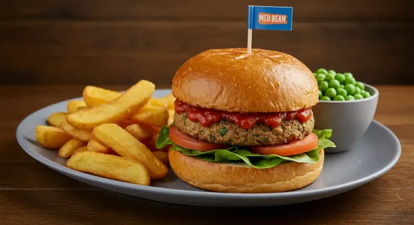 Beanie Burger