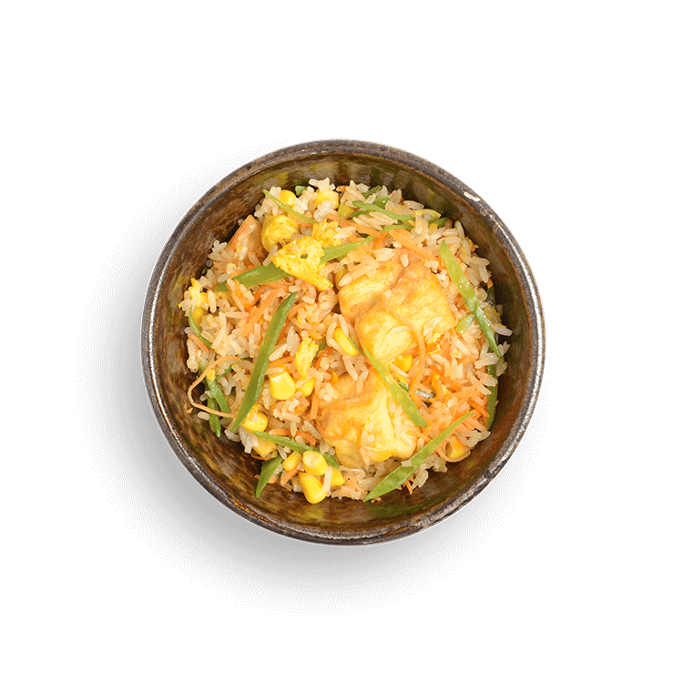 mini yasai cha han