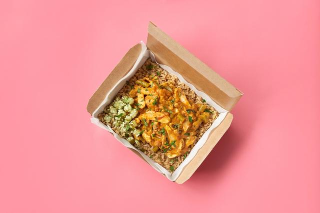 Keralan Chicken Curry