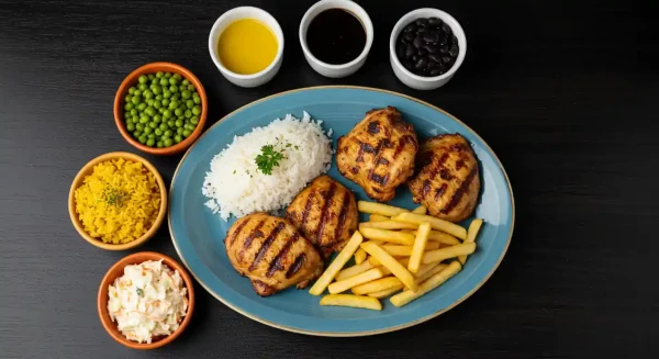 All-in Platter