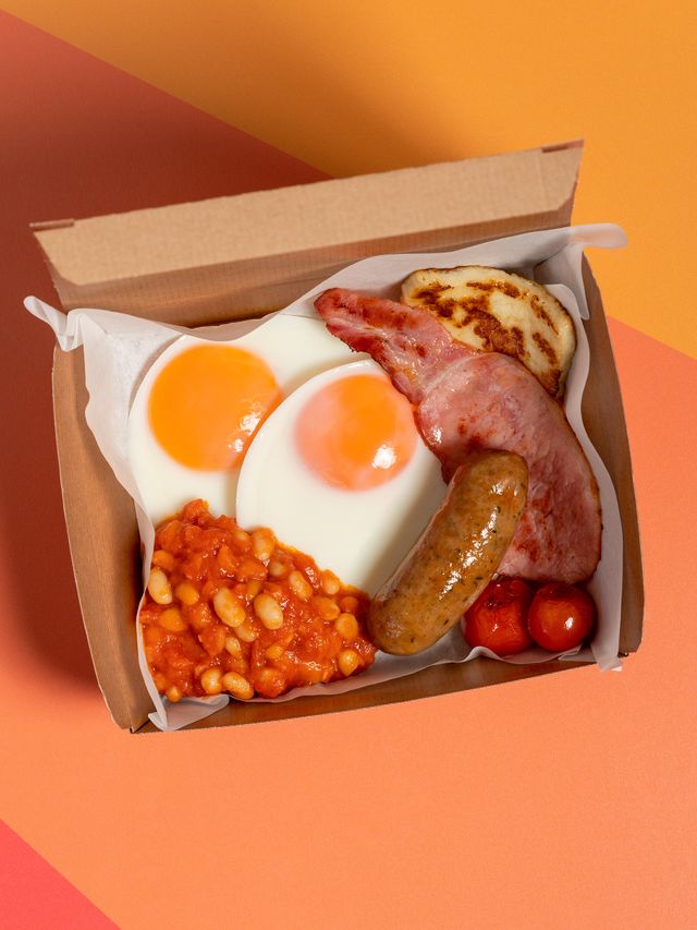 The Big Breakfast Box