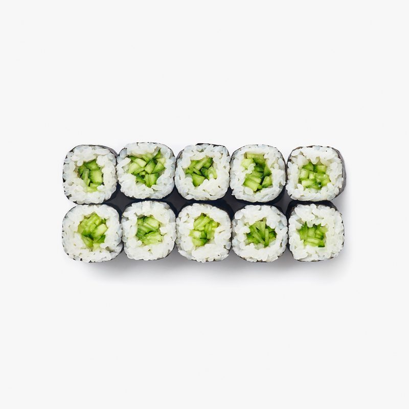 Cucumber Hosomaki