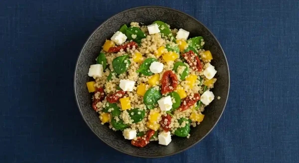 PERi-Tomato & Feta Salad
