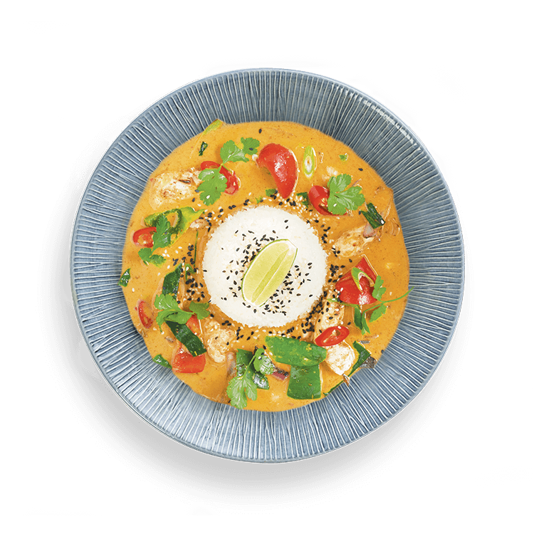 chicken raisukaree