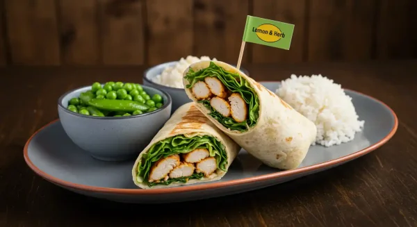The Great Imitator Wrap