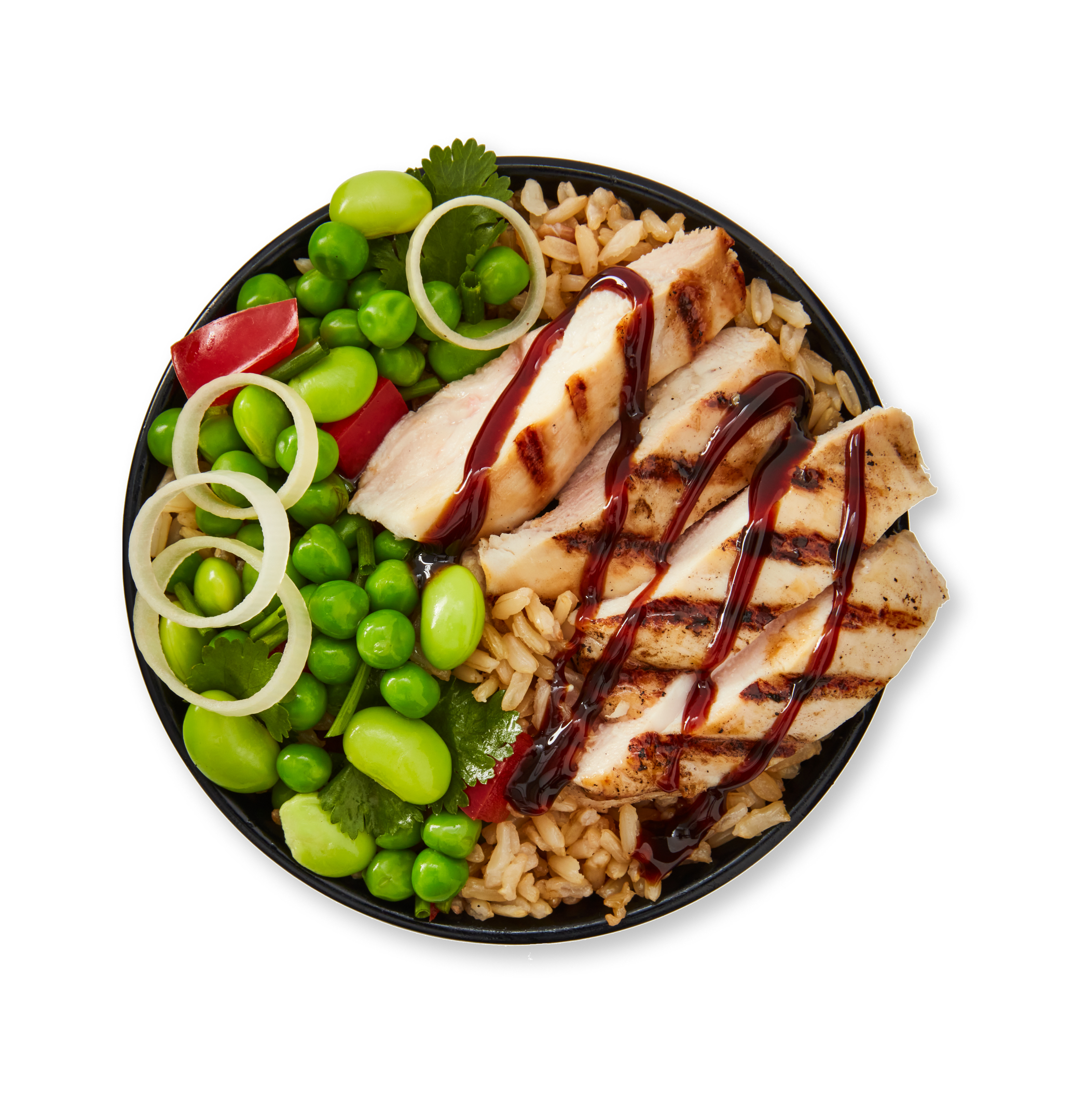 little chicken teriyaki