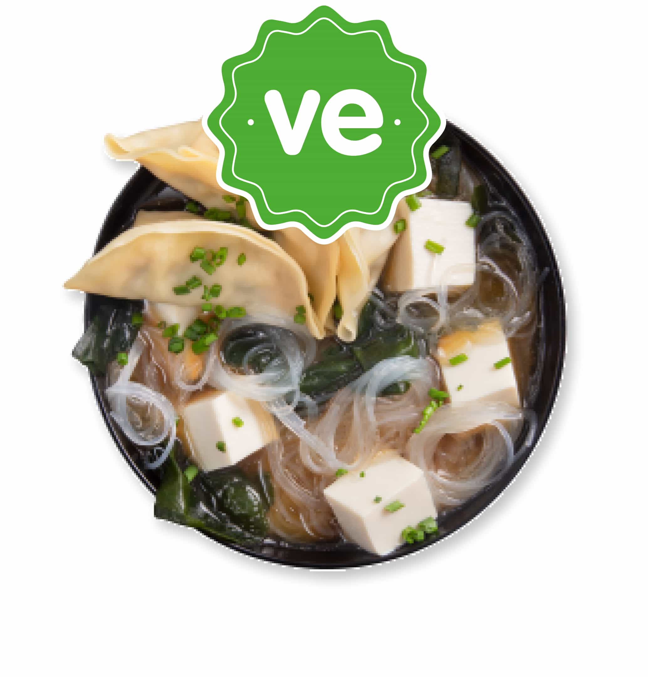 Hot Detox Miso Noodle Soup