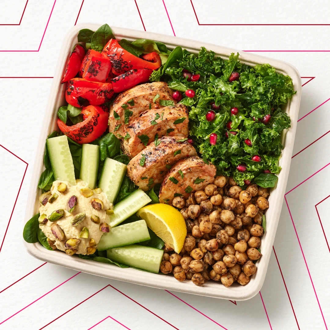 Shawarma Chicken