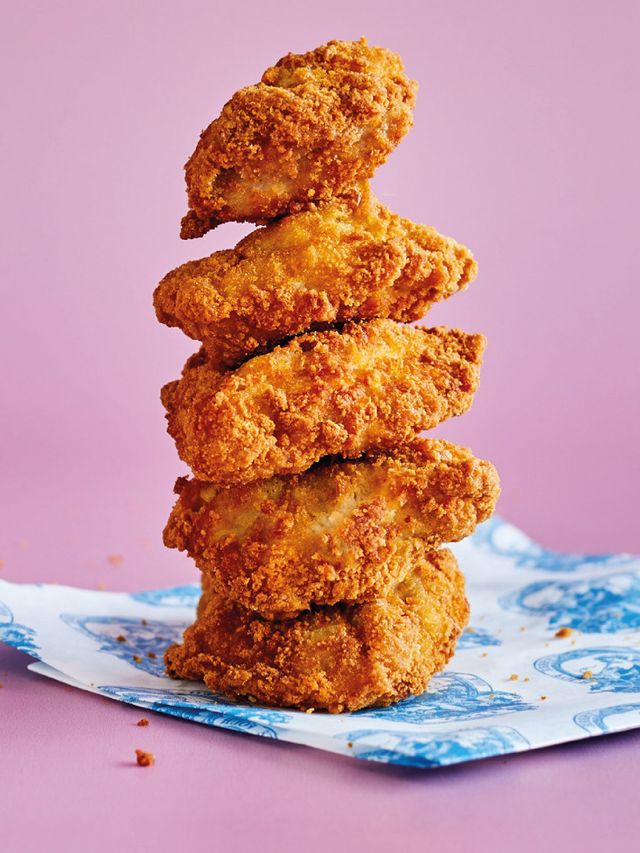 GFC - Crispy Chicken Nuggets