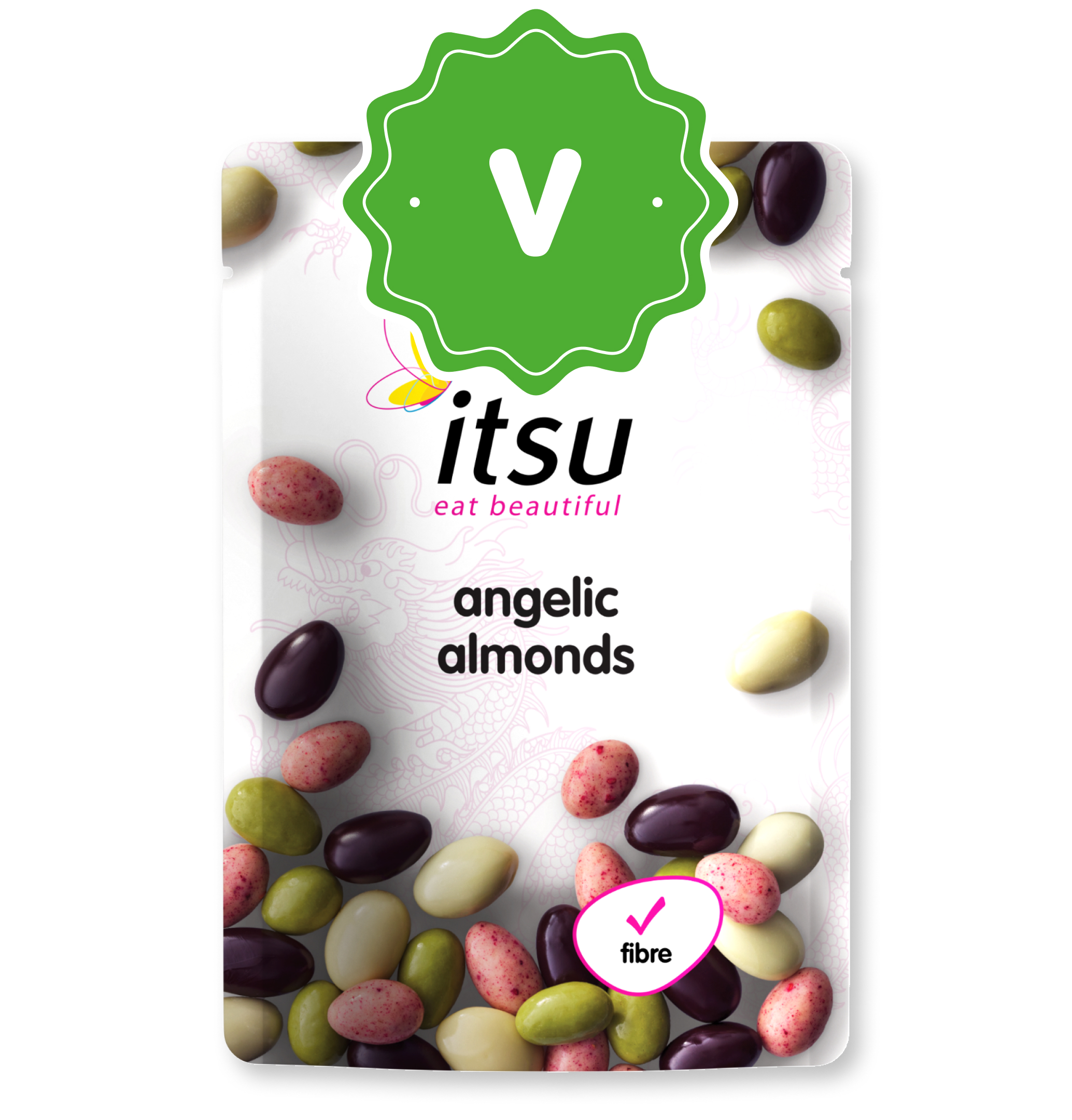 angelic almonds