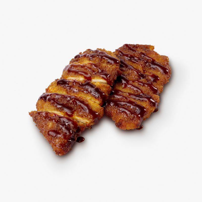 Chicken Katsu Box