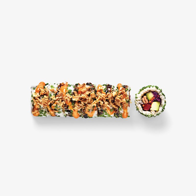 Yasai Dragon Roll