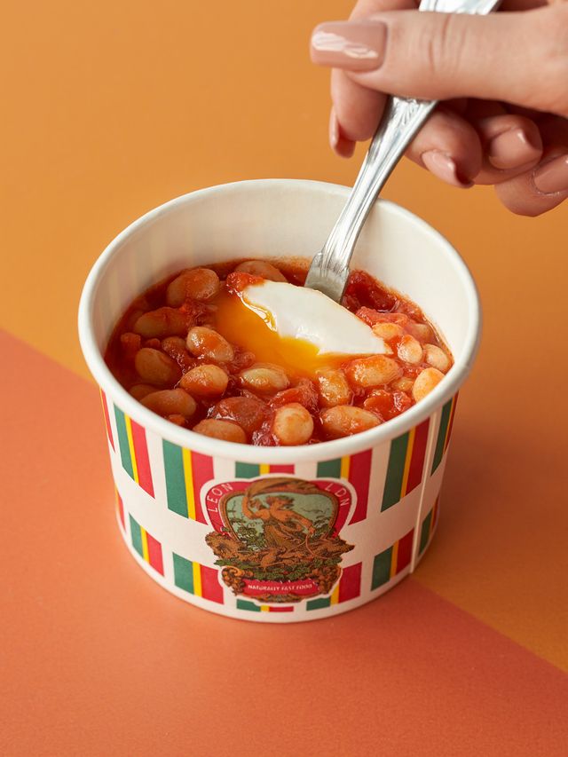 Saucy Beans Pot