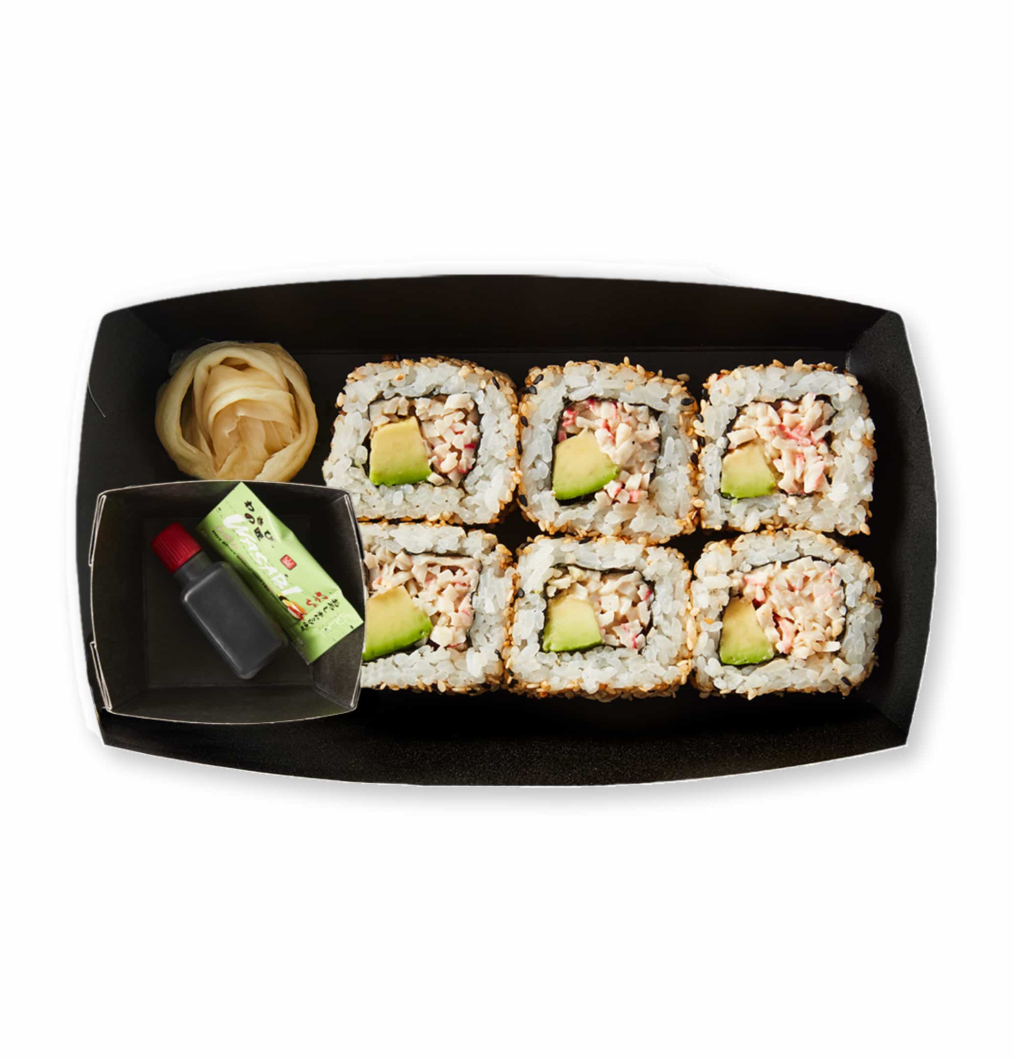 California rolls